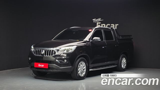 KG Mobility (Ssangyong) | KG Mobility (Ssangyong) Rexton Sports KHAN | Rexton Sports KHAN