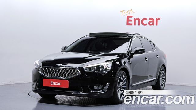 KIA | KIA THE NEW K7 | THE NEW K7