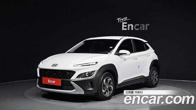 Hyundai | Hyundai THE NEW KONA Hybrid | THE NEW KONA Hybrid