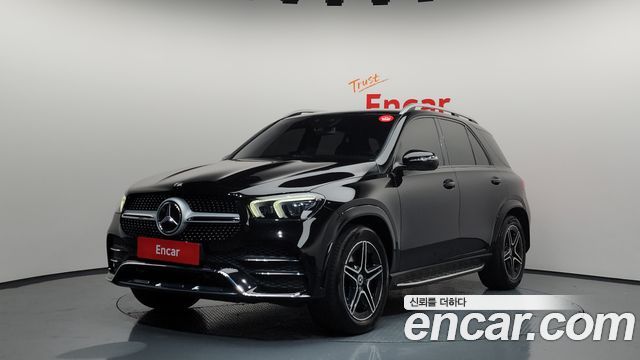Mercedes BENZ | Mercedes BENZ GLE-Class W167 | GLE-Class W167