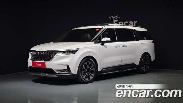 KIA | KIA Carnival 4Th Generation | Carnival 4Th Generation