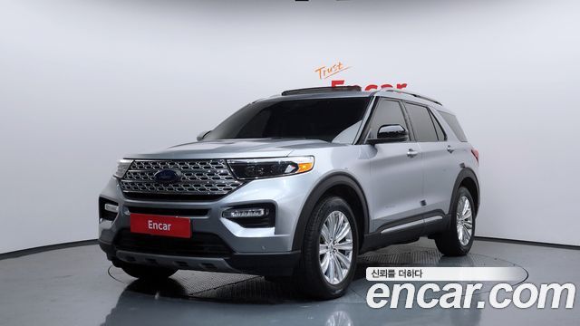 FORD | FORD Explorer 6Th Generation | Explorer 6Th Generation