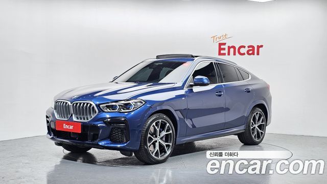 BMW | BMW X6 (G06) | X6 (G06)