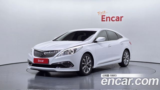 Hyundai | Hyundai Grandeur HG | Grandeur HG
