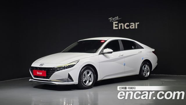 Hyundai | Hyundai Avante (CN7) | Avante (CN7)