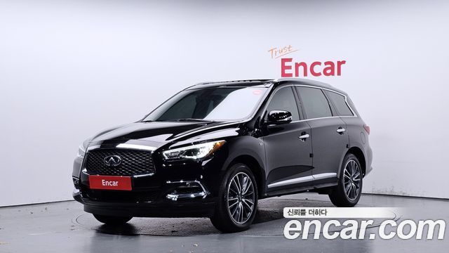 Infinity | Infinity QX60