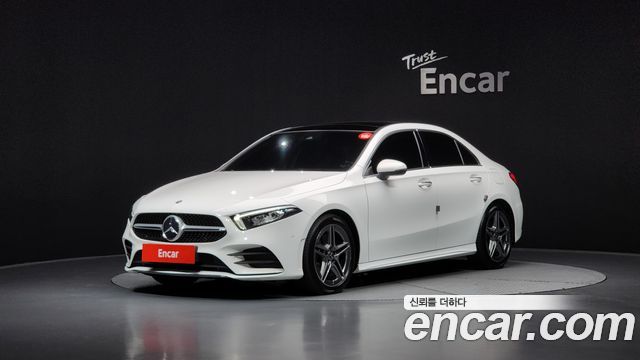 Mercedes BENZ | Mercedes BENZ A-Class W177 | A-Class W177