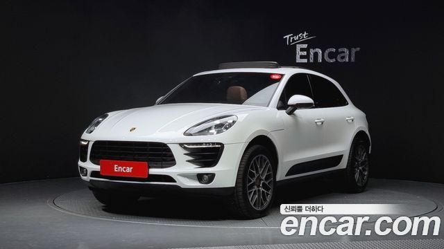 Porsche | Porsche Macan | Macan