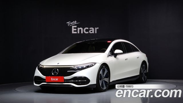 Mercedes BENZ | Mercedes BENZ EQS V297