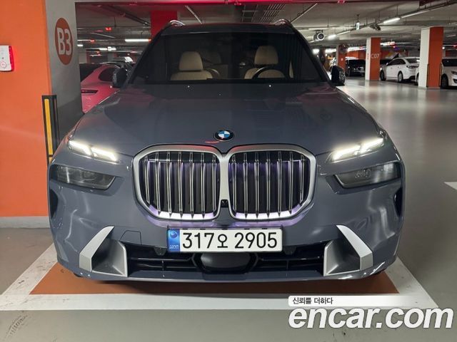 BMW | BMW X7 (G07)
