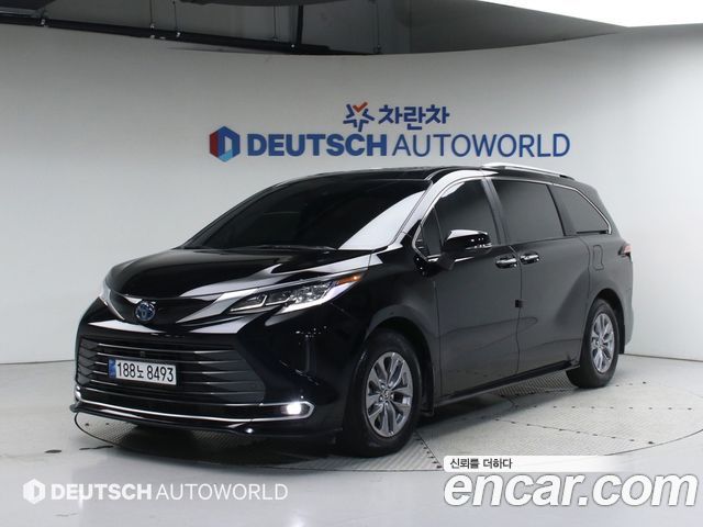 Toyota | Toyota Sienna 4Th Generation | Sienna 4Th Generation