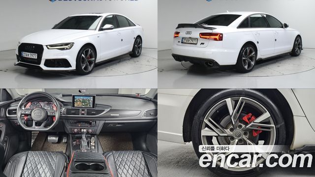 AUDI | AUDI NEW A6 | NEW A6