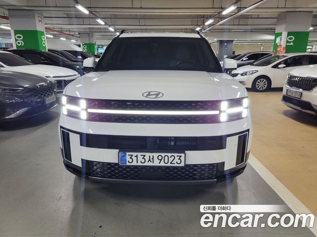 Hyundai | Hyundai Santa FE (MX5) | Santa FE (MX5)