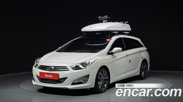 Hyundai | Hyundai I40