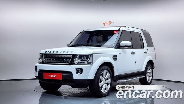 LAND Rover | LAND Rover Discovery 4 | Discovery 4