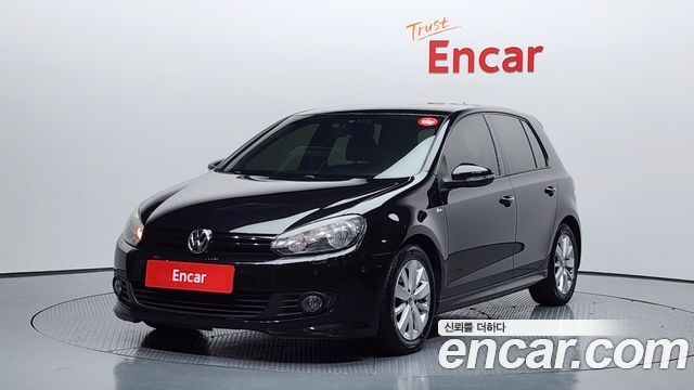 Volkswagen | Volkswagen GOLF 6Th Generation | GOLF 6Th Generation