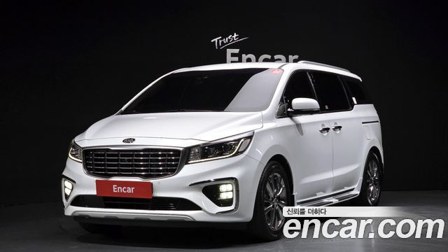 KIA | KIA THE NEW Carnival | THE NEW Carnival