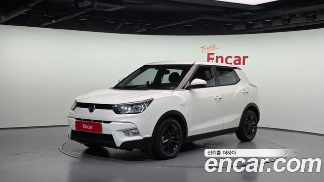 KG Mobility (Ssangyong) | KG Mobility (Ssangyong) Tivoli Armor | Tivoli Armor