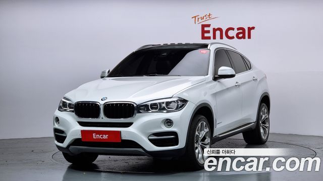 BMW | BMW X6 (F16)