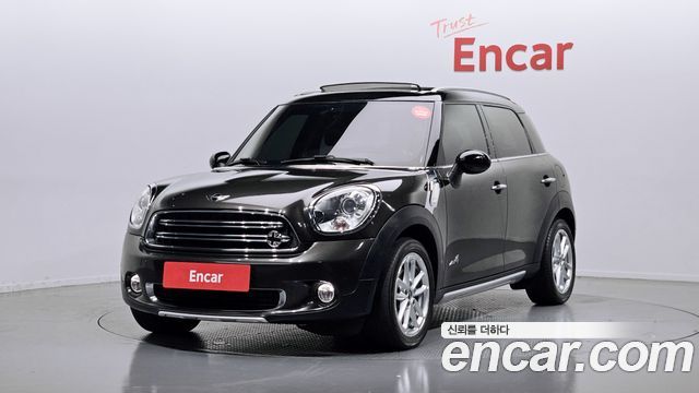 MINI | MINI Cooper D Countryman | Cooper D Countryman