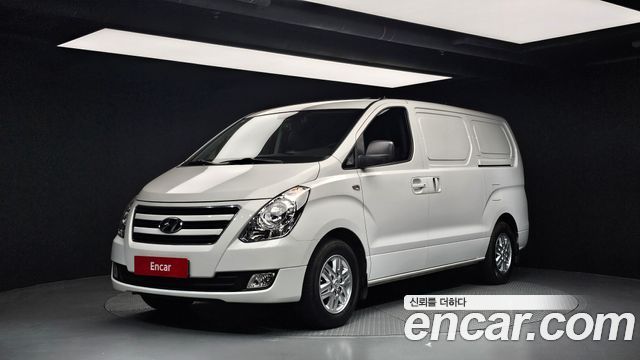 Hyundai | Hyundai Grand Starex | Grand Starex