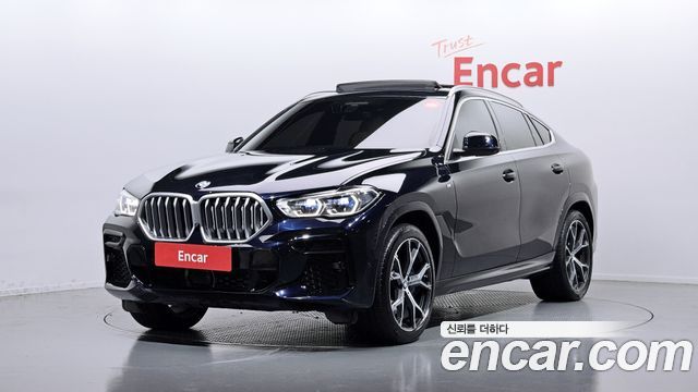 BMW | BMW X6 (G06) | X6 (G06)