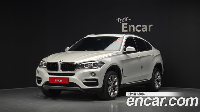 BMW | BMW X6 (F16)