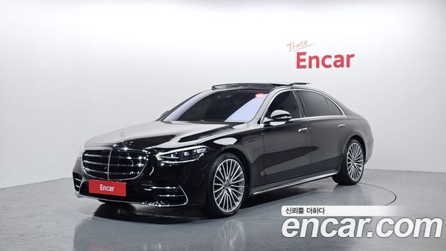 Mercedes BENZ | Mercedes BENZ S-Class W223 | S-Class W223