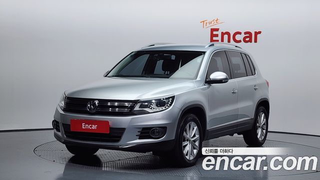 Volkswagen | Volkswagen NEW Tiguan | NEW Tiguan