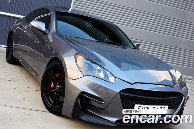 Hyundai | Hyundai Genesis Coupe | Genesis Coupe