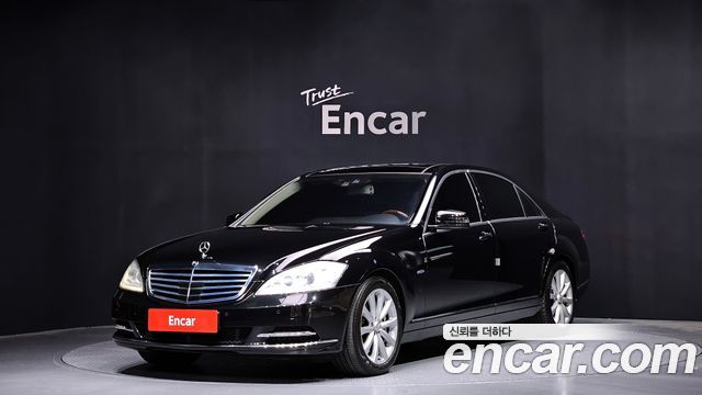 Mercedes BENZ | Mercedes BENZ S-Class W221 | S-Class W221