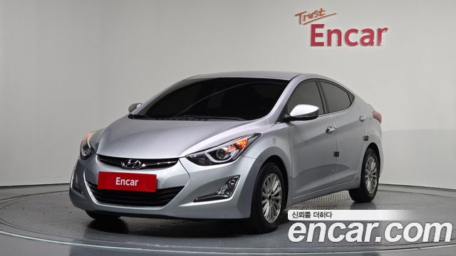 Hyundai | Hyundai THE NEW Avante | THE NEW Avante