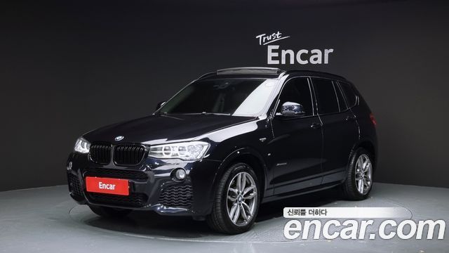 BMW | BMW X3 (F25)