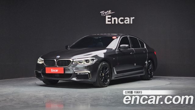 BMW | BMW 5 Series (G30) | 5 Series (G30)