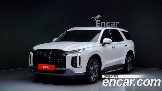 Hyundai | Hyundai THE NEW Palisade | THE NEW Palisade