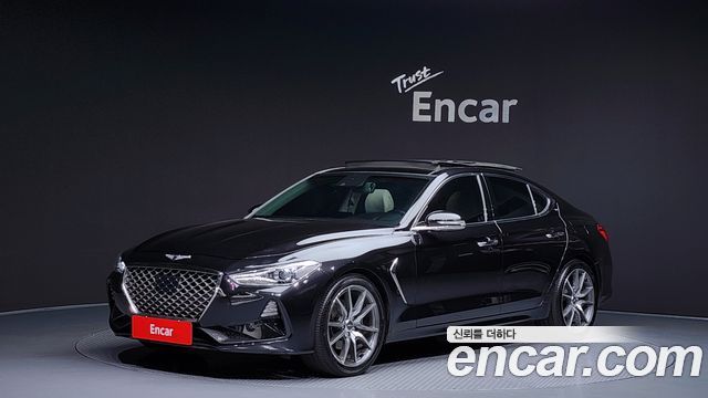 Genesis | Genesis G70