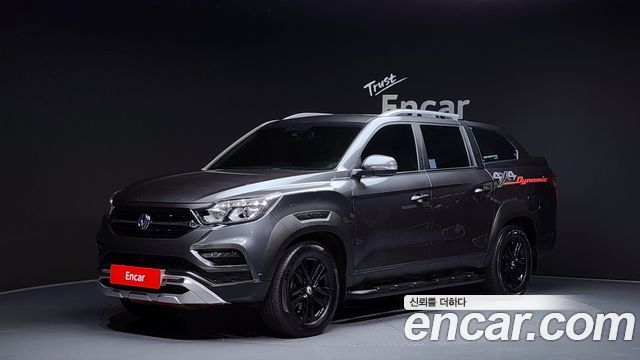 KG Mobility (Ssangyong) | KG Mobility (Ssangyong) Rexton Sports | Rexton Sports
