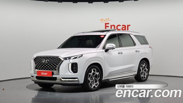 Hyundai | Hyundai Palisade (LX3) | Palisade (LX3)