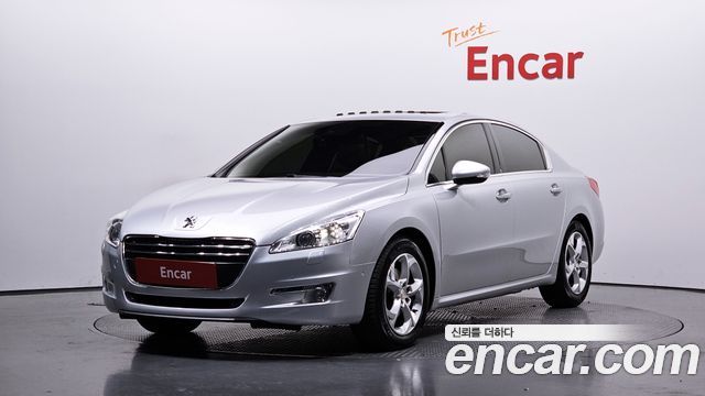 Peugeot | Peugeot 508