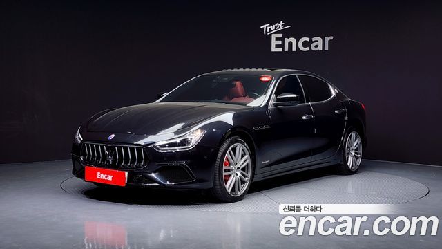 Maserati | Maserati Ghibli | Ghibli