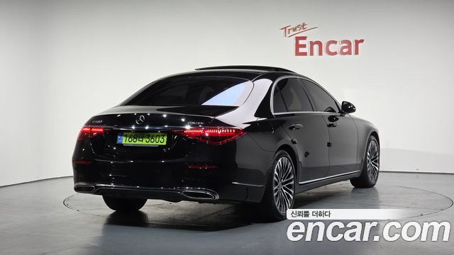 Mercedes BENZ | Mercedes BENZ S-Class W223 | S-Class W223