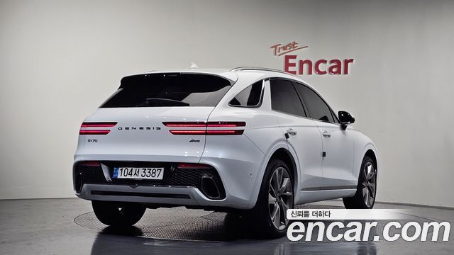 Genesis | Genesis GV70