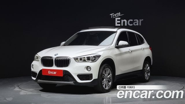 BMW | BMW X1 (F48)