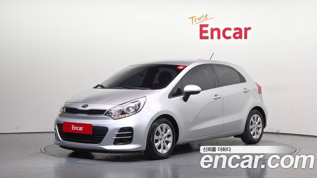 KIA | KIA THE NEW Pride | THE NEW Pride