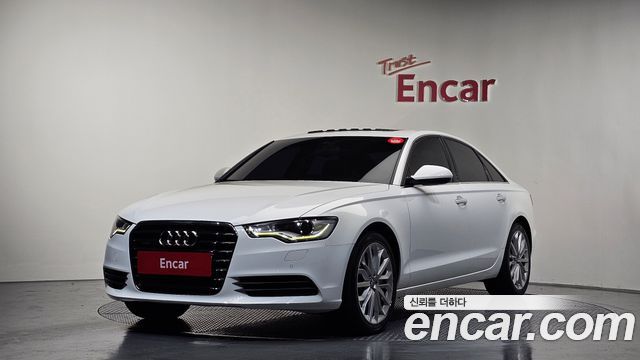 AUDI | AUDI NEW A6 | NEW A6