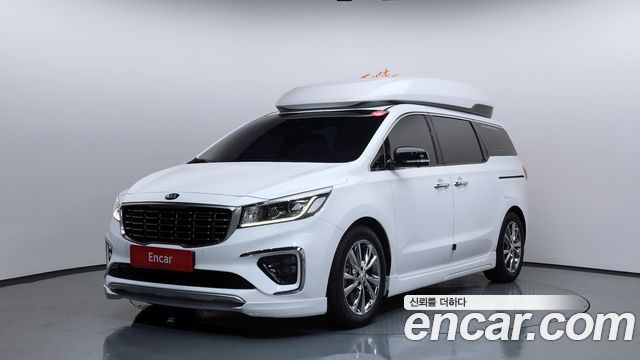 KIA | KIA THE NEW Carnival | THE NEW Carnival