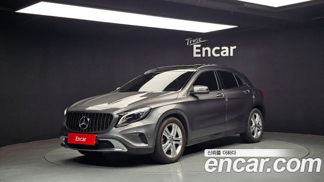 Mercedes BENZ | Mercedes BENZ GLA-Class X156 | GLA-Class X156