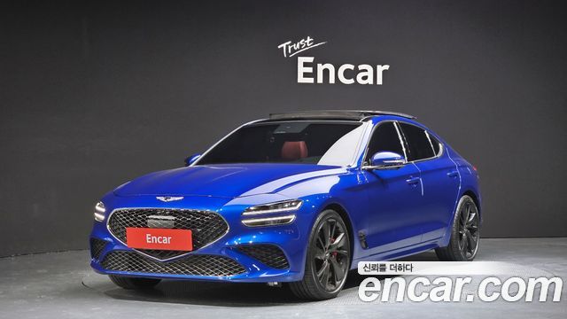 Genesis | Genesis THE NEW G70 | THE NEW G70