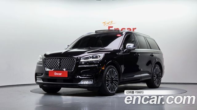 Lincoln | Lincoln Aviator 2Nd Generation | Aviator 2Nd Generation