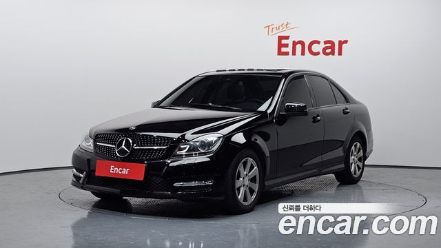 Mercedes BENZ | Mercedes BENZ C-Class W204 | C-Class W204